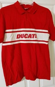 Ducati polo
